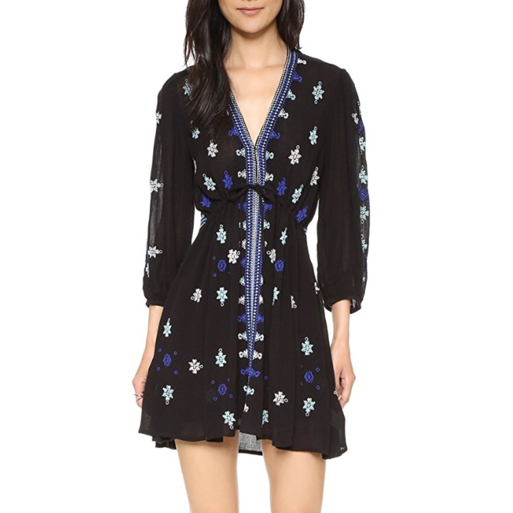 Free People Stargazer Dress.